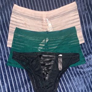 Victoria’s Secret Panties